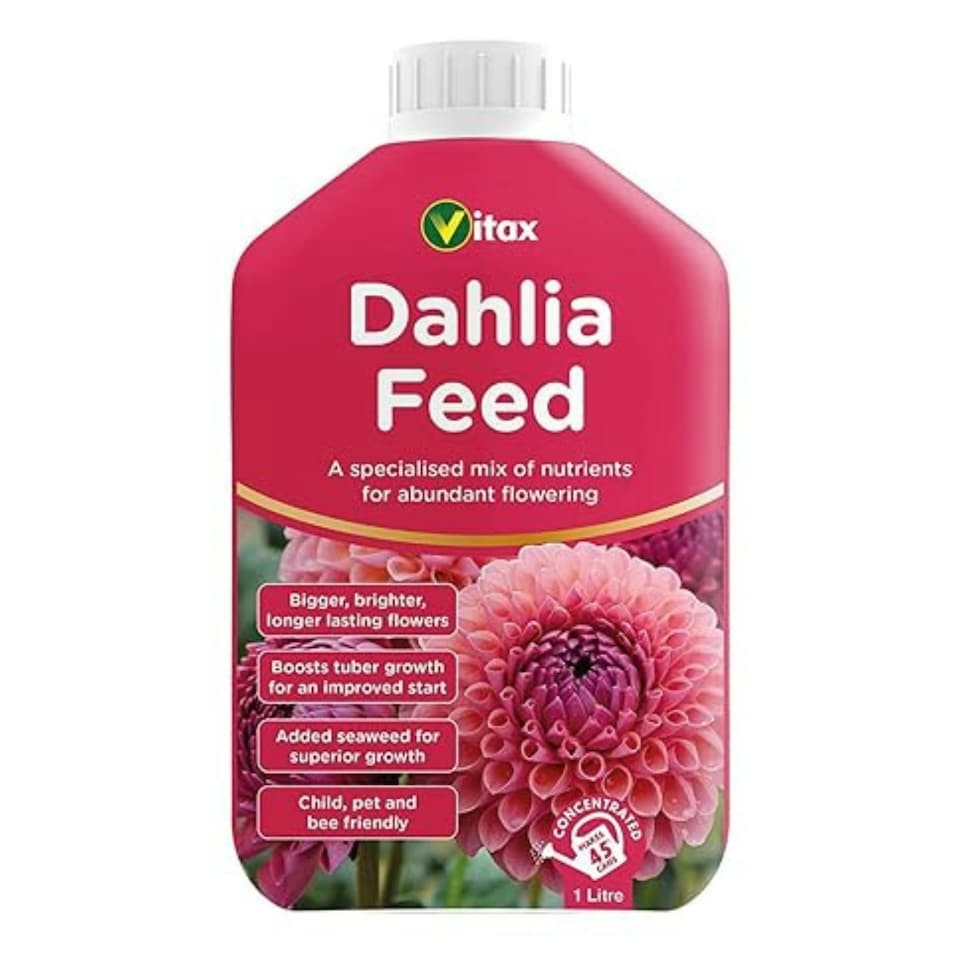image 1 of Vitax Dahlia Feed 1L
