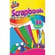 image 1 of 48 Page Multi Colour Scrap Book