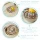 image 2 of Argon Tableware Stainless Steel Manual Juicer