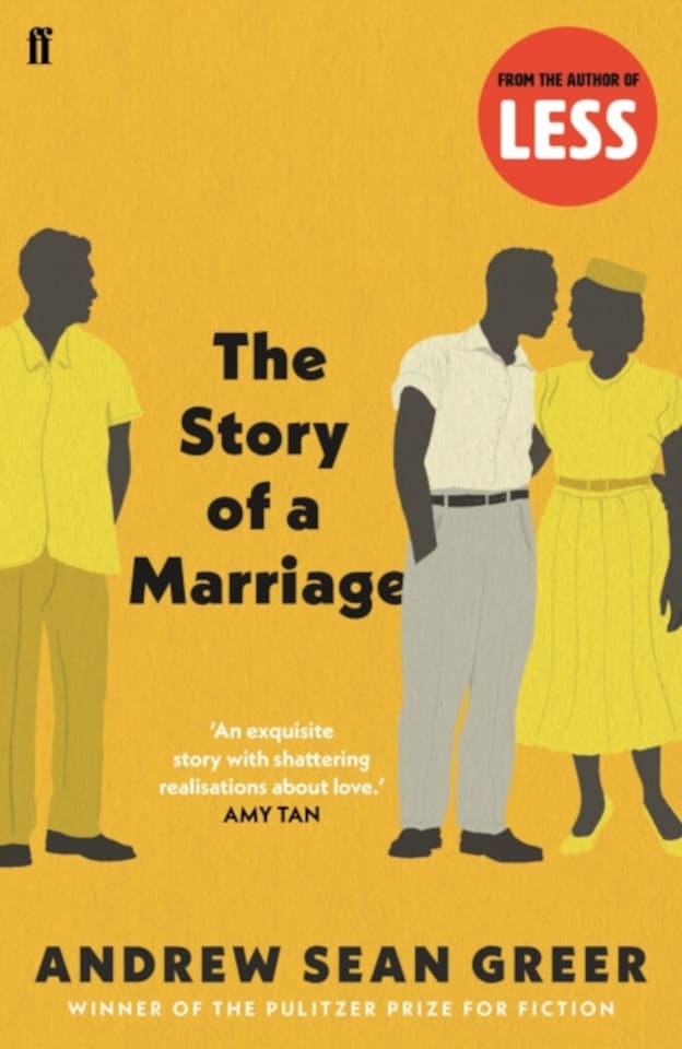 The Story of a Marriage Paperback Book
