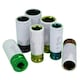 image 2 of 1/2in Drive Alloy Wheel Nut Deep Impact Sockets 17mm - 27mm 6 Point 7pc Set
