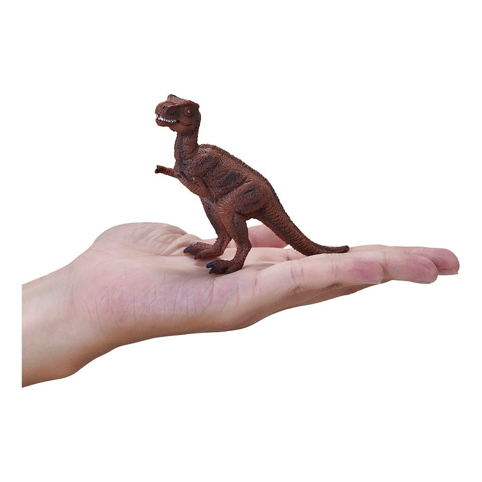 image 1 of MOJO Dinosaur & Prehistoric Life Young Tyrannosaurus Rex Toy Figure (387192)