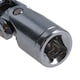 image 2 of 14mm Glow Plug Removal Socket 3/8" Drive Universal Joint Flexi Deep Diesel Engine
