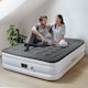 image 2 of Cosi Home King Size Air Bed Built-in Electric Pump and Pillow