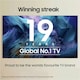 image 2 of Samsung The Frame LS03F 50 inch 4K Ultra HD QLED HDR Smart TV - QE50LS03FA