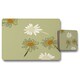 image 1 of Patterns and shapes in the style of scrapbooking (Placemat & Coaster Set)