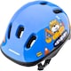 image 1 of Helmet for Kids Toddlers – Lightweight Adjustable Bike Helmet for Boys & Girls – Safety Crash Protection for Cycling, Scooter, Skateboard – KS06 Blue | Teddy Builder | S
