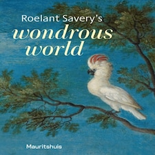 Roelant Savery's Wonderous World