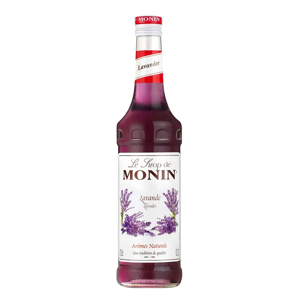 image 1 of Monin Lavender Syrup