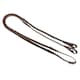 image 2 of Hy ProPresicce Bio Grip Horse Reins - Brown - Full