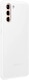image 4 of Samsung Galaxy S21 Plus LED Cover White - EF-KG996CWEGWW