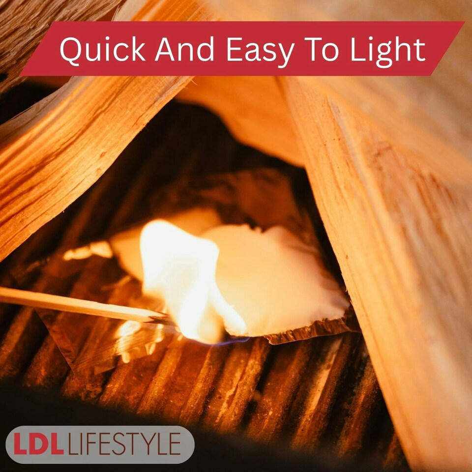 image 1 of Samba Firestarter Firelighters - 400 Sachets