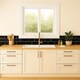 image 7 of Dove Grey Gloss Metro Tiles (250 Pack-5 Box-5m2 Coverage)-Premium Ceramic Wall Finish-Inspired by NYC Subway & SoHo Style
