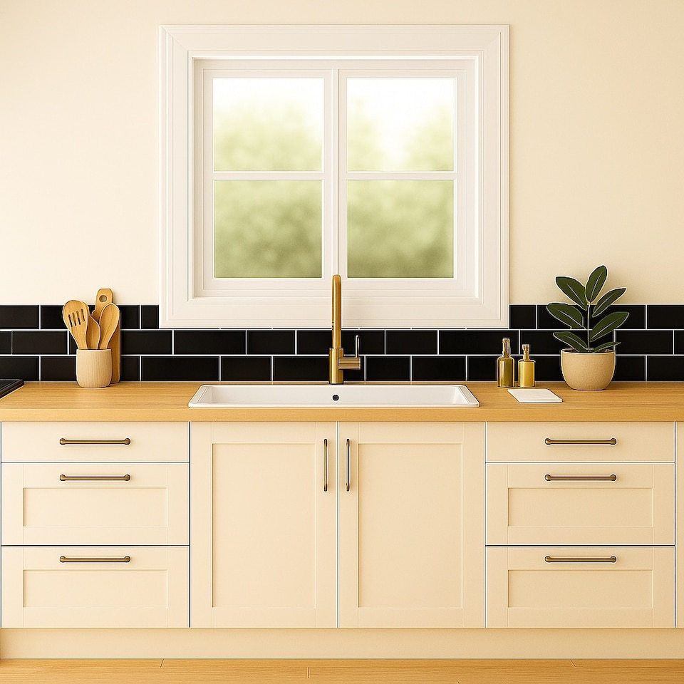 image 1 of Dove Grey Gloss Metro Tiles (250 Pack-5 Box-5m2 Coverage)-Premium Ceramic Wall Finish-Inspired by NYC Subway & SoHo Style