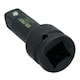 image 3 of 3/4" Drive Impacted Impact Extension Bar Total Length 4" (100mm) HGV Trucks