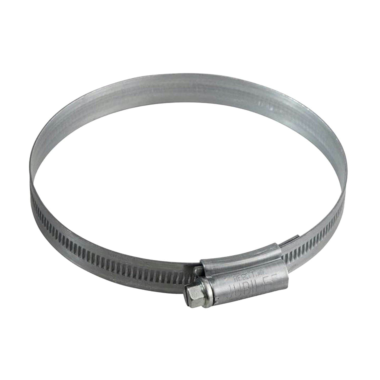 Jubilee Clip 4X Mild Steel 85-100mm - One Colour - One Size