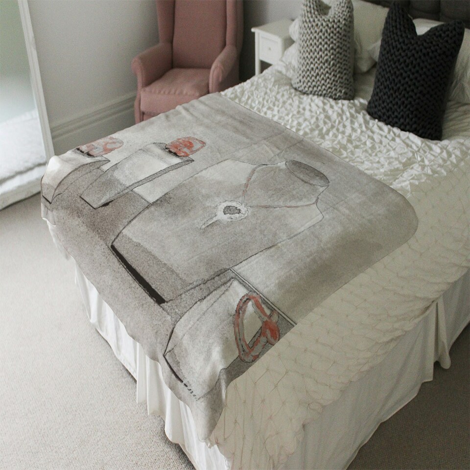 image 1 of Elegance  (Blanket)
