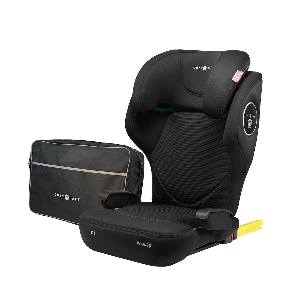 image 1 of K2 i-Size Black