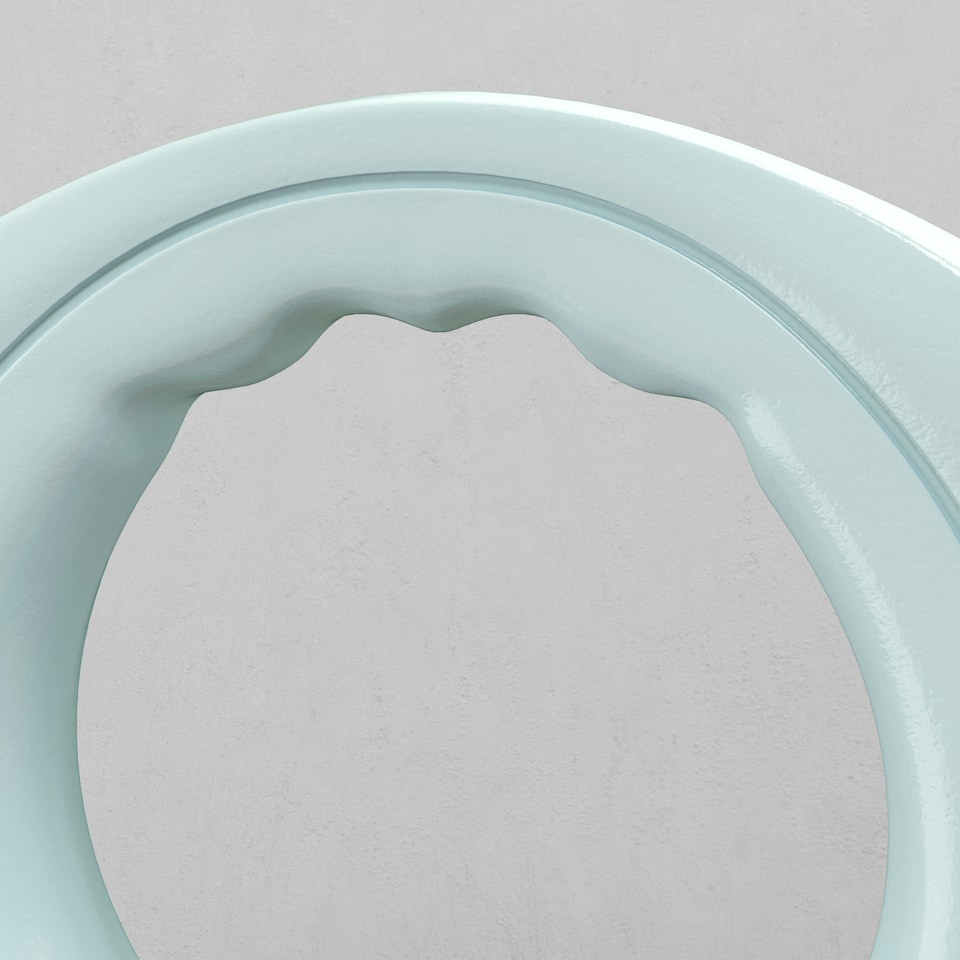 image 1 of SPORTNOW Kettlebell for Weight Lifting and Strength Training | Grey | Light Grey