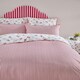 image 7 of Cath Kidston Rose and Bows Duvet Cover Set - Multi Red | Single