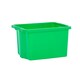 image 5 of Wham Stack & Store 4 x 24L Plastic Storage Boxes | Multi | 4