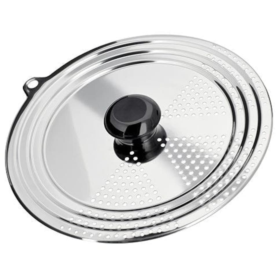 image 1 of Judge Universal Draining Lid