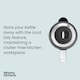 image 6 of Morphy Richards Illumination Jug Kettle Titanium