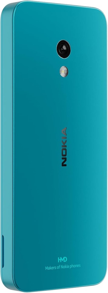 image 1 of Nokia 235 4G Phone - Dual SIM - Blue