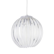 Craw - Clear Acrylic Pendant Shade Clear