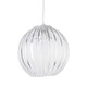 image 1 of Craw - Clear Acrylic Pendant Shade Clear