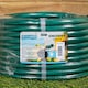 image 5 of 30m Reinforced Garden Hose Pipe / Hosepipe in Green