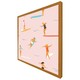 image 4 of Surfers (Picture Frame) Black | XS