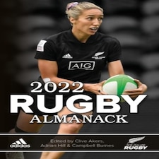 New Zealand Rugby Almanack 2022