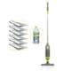 image 6 of Shark VacMop Cordless 2-in-1 Vacuum Mop with Targeted Spray VM200UK