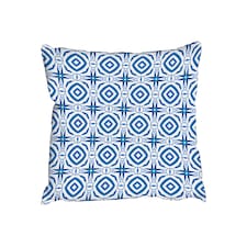 Cushions - Blue powerful (Cushion) | Multi