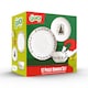 image 1 of The Grinch & The Whos 12 Piece Dinner Set Christmas Tableware