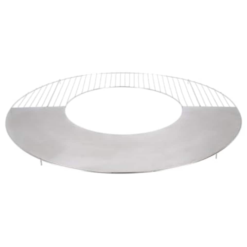 XL BBQ Grill and Griddle Plate