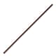 image 3 of Shires Leather Horse Show Cane - Brown - 24in