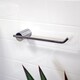 image 2 of Showerdrape Vitality Chrome Stainless Steel Wall Mounted 3 Piece Bathroom Accessory Set | Silver | 1