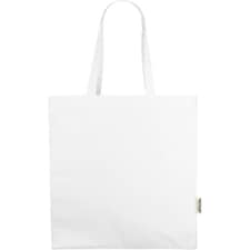Odessa Recycled Tote Bag - White - One Size | White