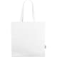 image 1 of Odessa Recycled Tote Bag - White - One Size | White