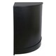 image 5 of CM60 Corner Counter - Black Black