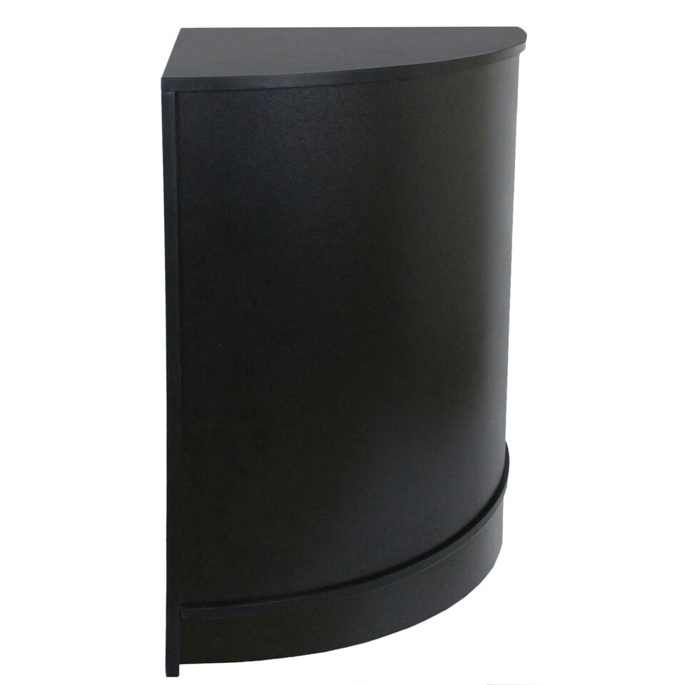 image 1 of CM60 Corner Counter - Black Black