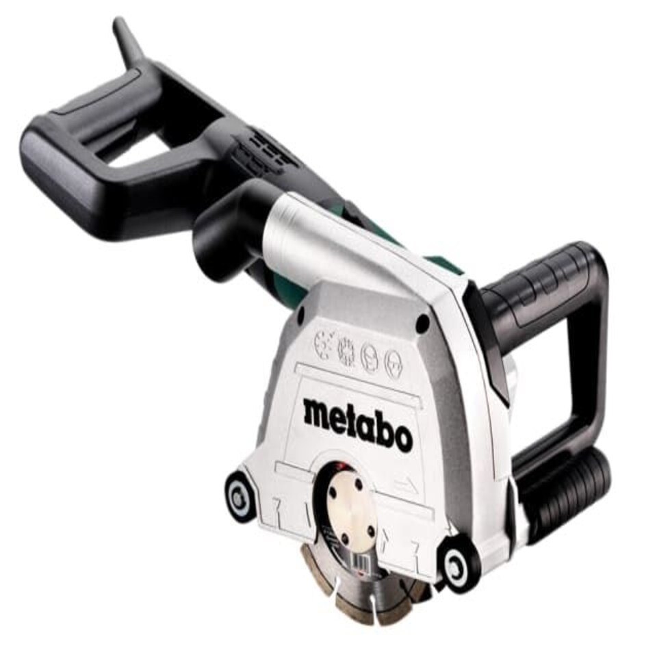 MFE 40 125mm Wall Chaser 1700W 110V - MPTMFE40L