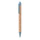 image 3 of MidOcean Montado Ballpoint Pen - Blue - 14cm x 1cm