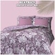 image 7 of VELVETIO Beatrice Complete Duvet Cover Set with Fitted Sheet Printed Bedding Quilt Multi | King