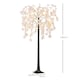 image 7 of HOMCOM 180cm Cherry Blossom Tree Light with 350 LED Lights Fake Sakura Tree