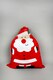 image 4 of Giant 100 x 60cm Felt Santa Red Sack Stocking Xmas Gifts Presents Bag Christmas Accessory Decorations