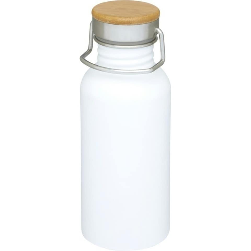 image 1 of Avenue Thor 550ml Sports Bottle - White - One Size