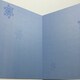 image 9 of 3D Holographic Up Close POLAR BEAR Merry Christmas Greeting Card